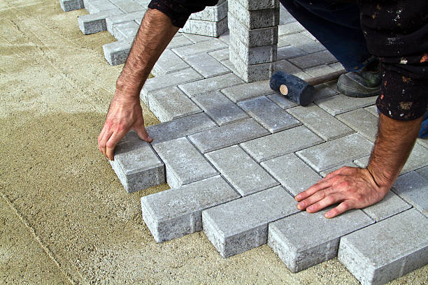 Best Driveway Pavers Installation  in Greencastle, IN