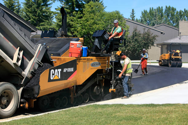 Best Affordable Driveway Pavers  in Greencastle, IN